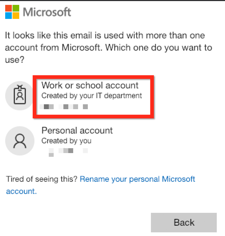 What Does a Microsoft Account Email Look Like?