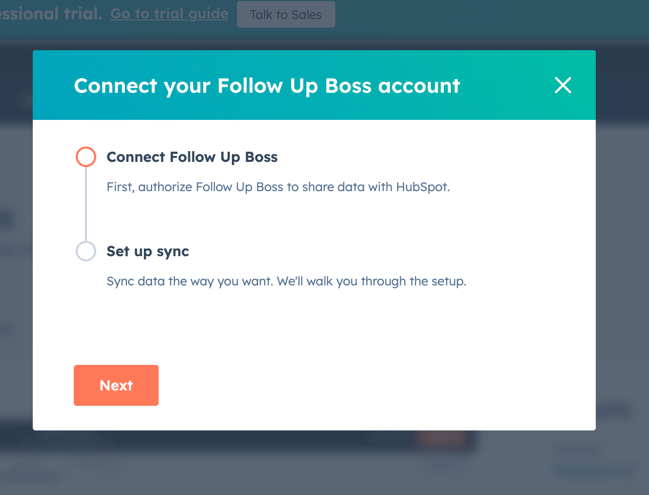 Hubspot Follow Up Boss Help Center 2861