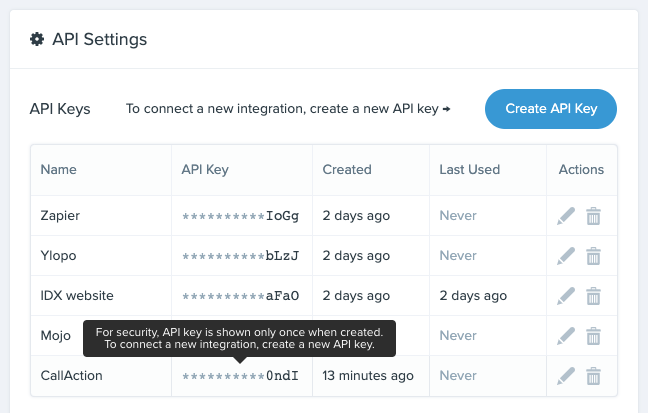 wunderground api key