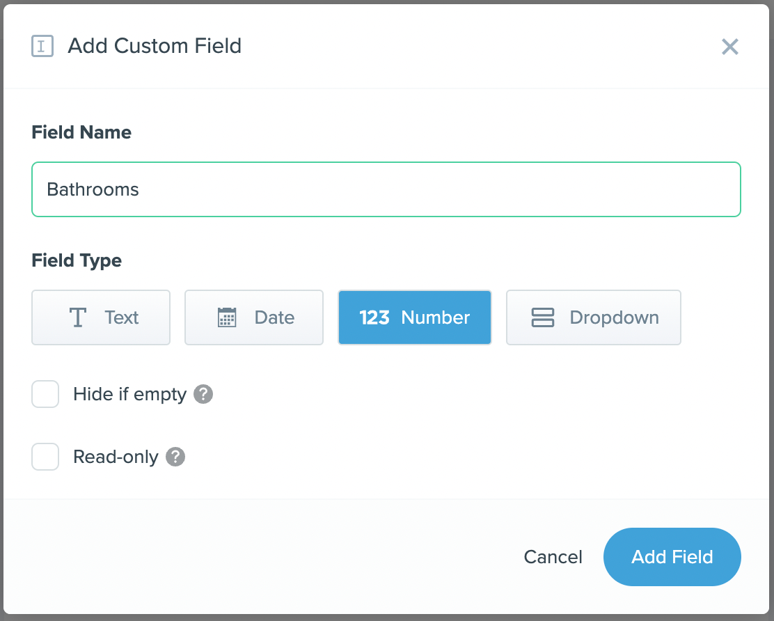 Assign custom fields – Documentation –