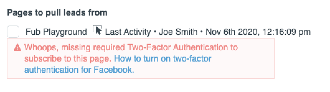 How to Enable Two-Factor Authentication on Facebook